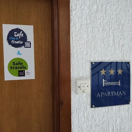 Apartamento Chiara Crikvenica Exterior foto