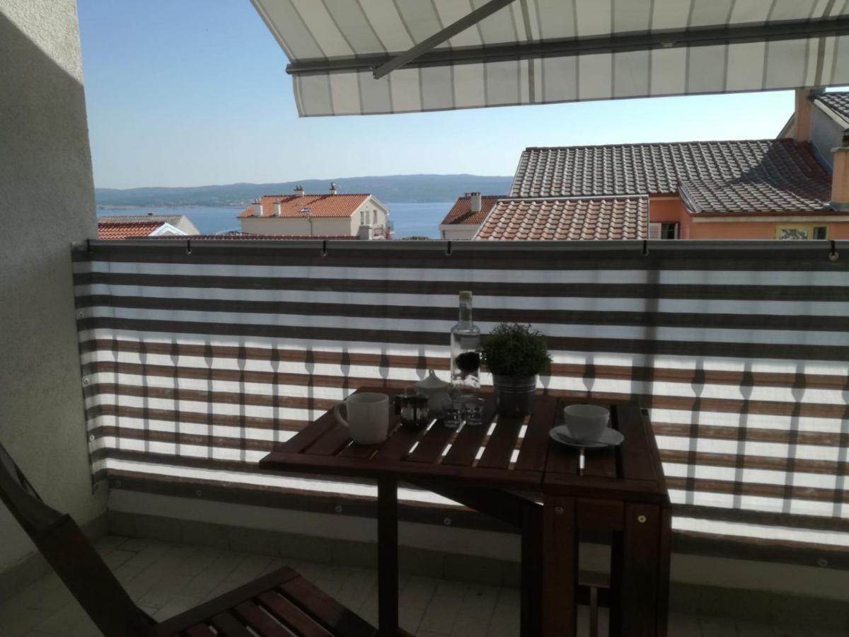 Apartamento Chiara Crikvenica Exterior foto