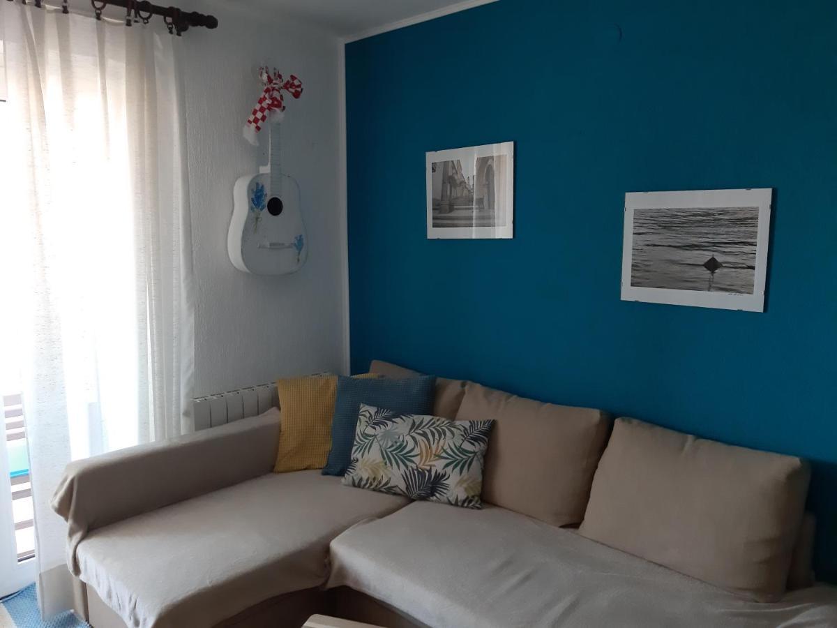 Apartamento Chiara Crikvenica Exterior foto