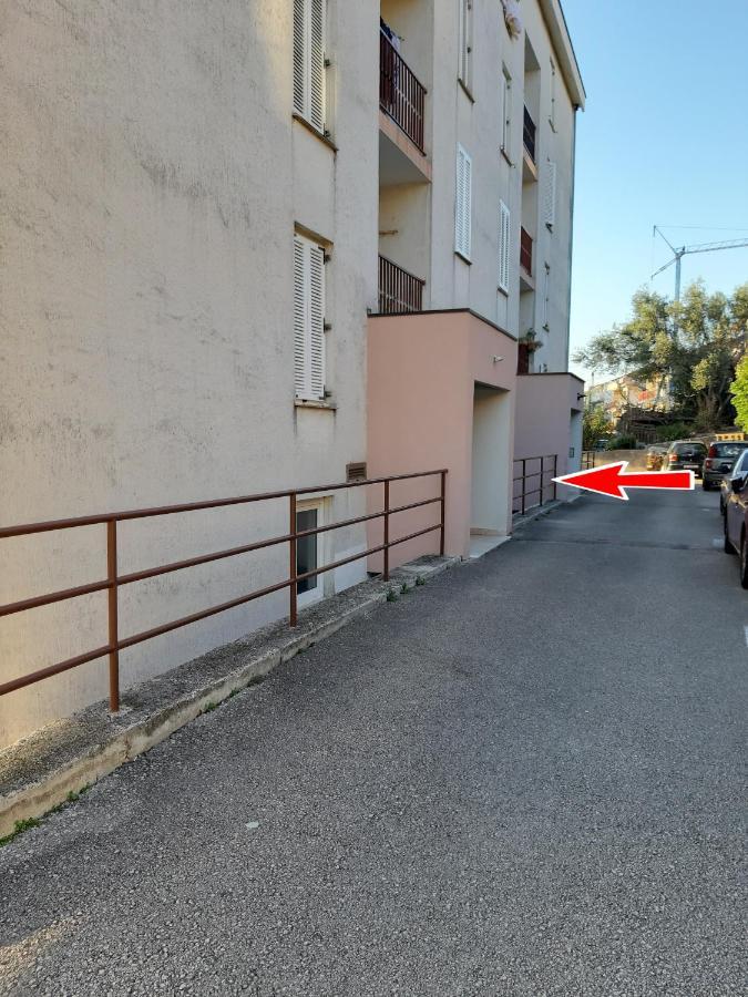 Apartamento Chiara Crikvenica Exterior foto