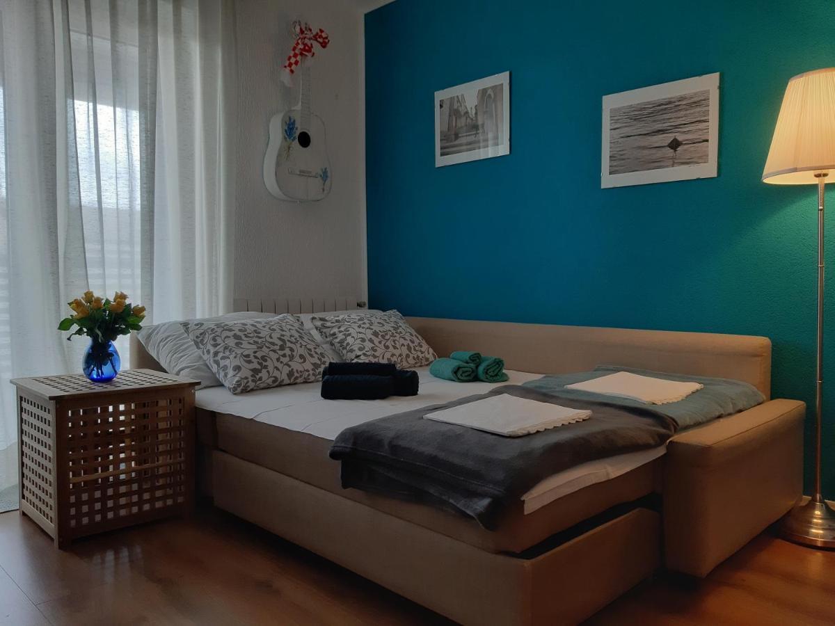 Apartamento Chiara Crikvenica Exterior foto