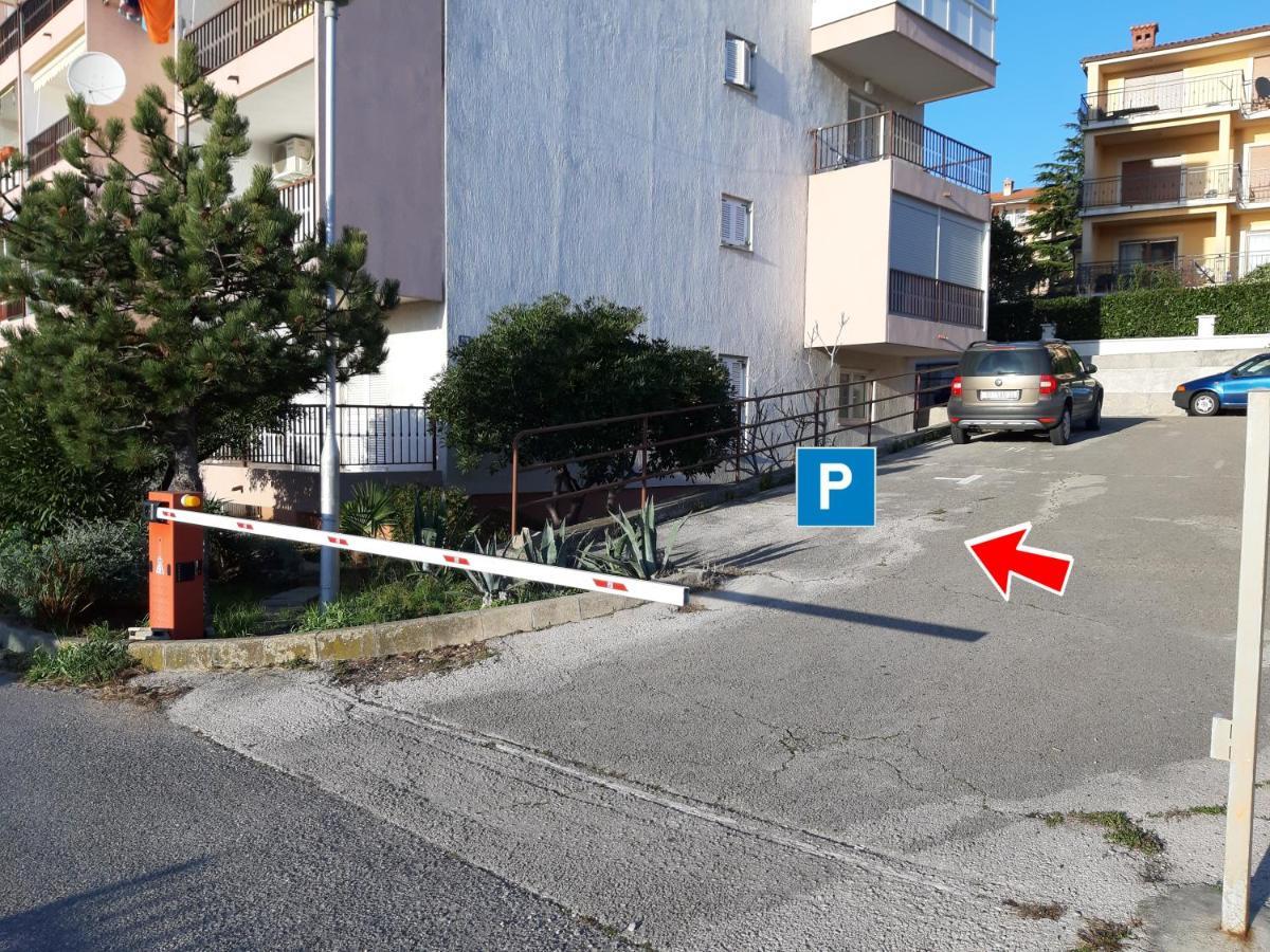 Apartamento Chiara Crikvenica Exterior foto