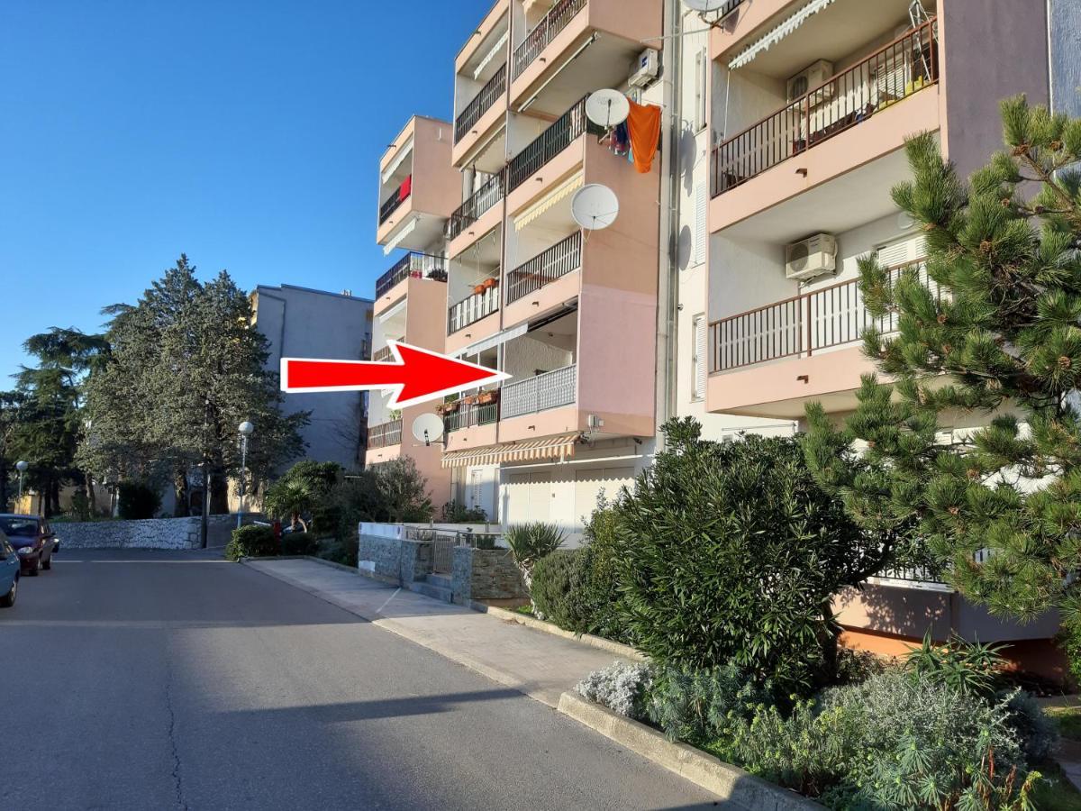 Apartamento Chiara Crikvenica Exterior foto
