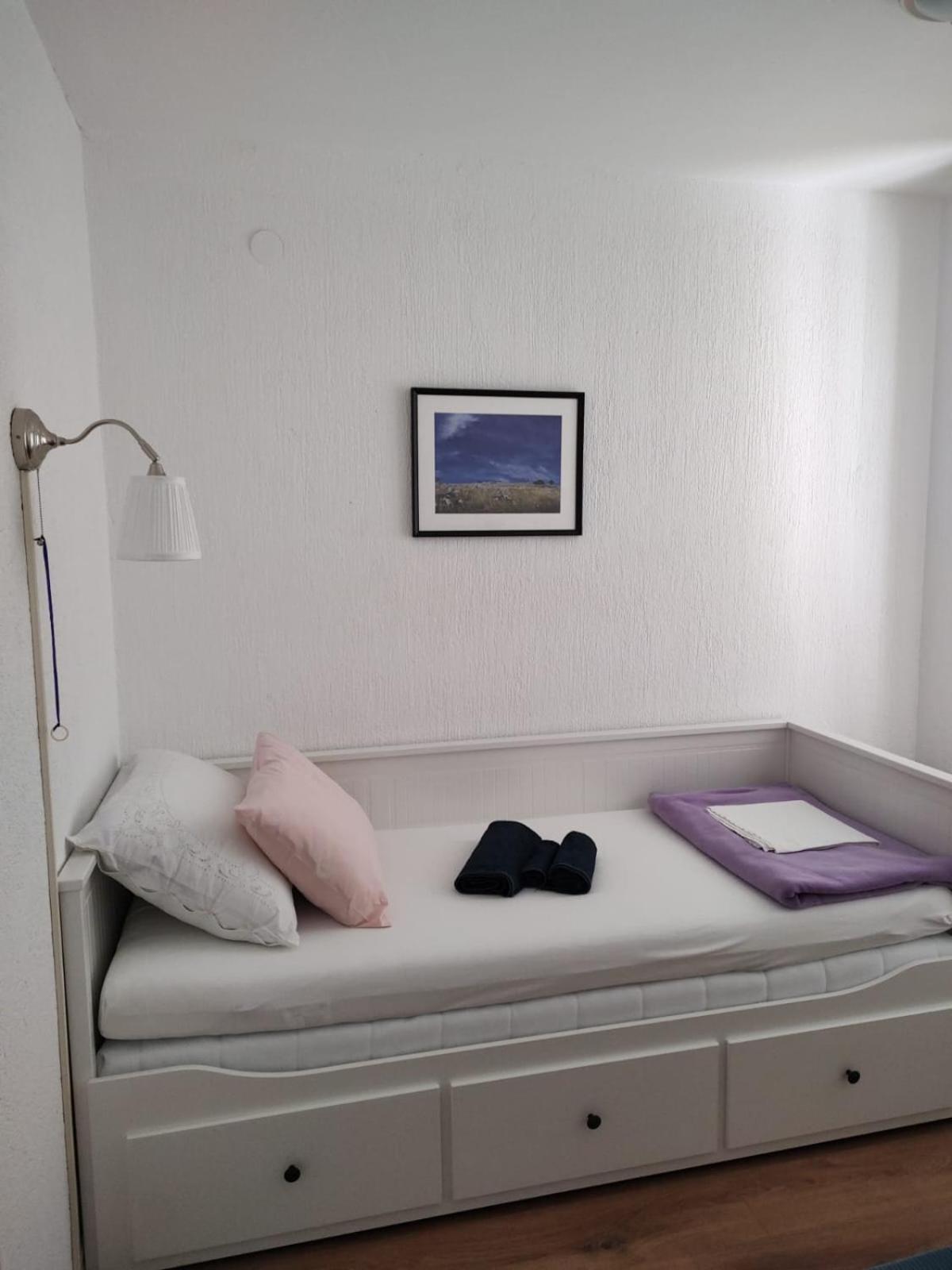 Apartamento Chiara Crikvenica Exterior foto